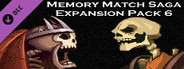 Memory Match Saga - Expansion Pack 6