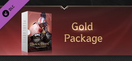 [SEA] Black Desert - Silver to Gold Package banner