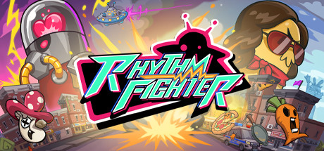 Rhythm Fighter Cover Image