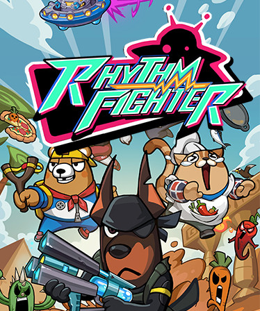 Rhythm Fighter