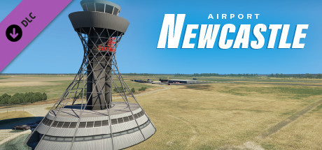 X-Plane 11 - Add-on: Aerosoft - Airport Newcastle banner image