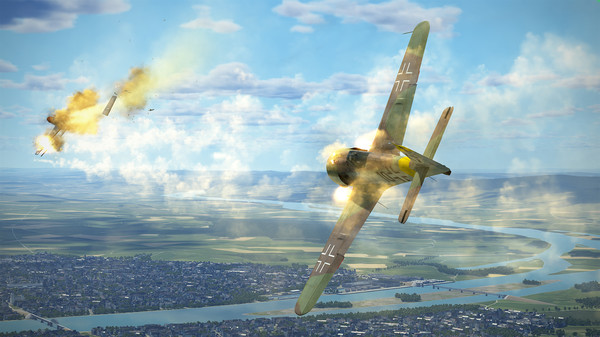 скриншот IL-2 Sturmovik: Battle of Bodenplatte 1