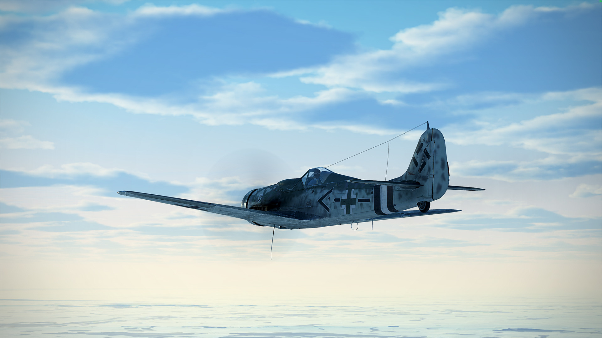 IL-2 Sturmovik: Fw 190 D-9 Collector Plane #5