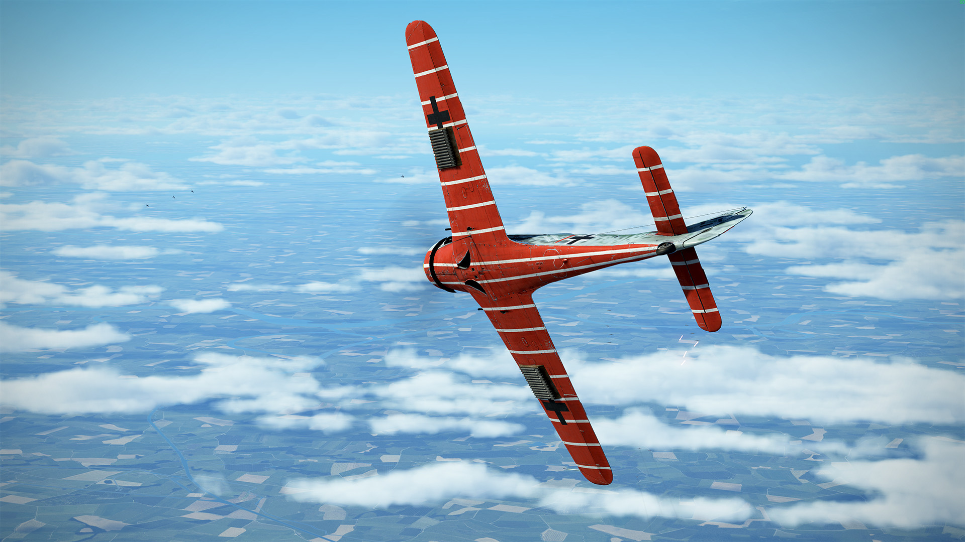 IL-2 Sturmovik: Fw 190 D-9 Collector Plane #14