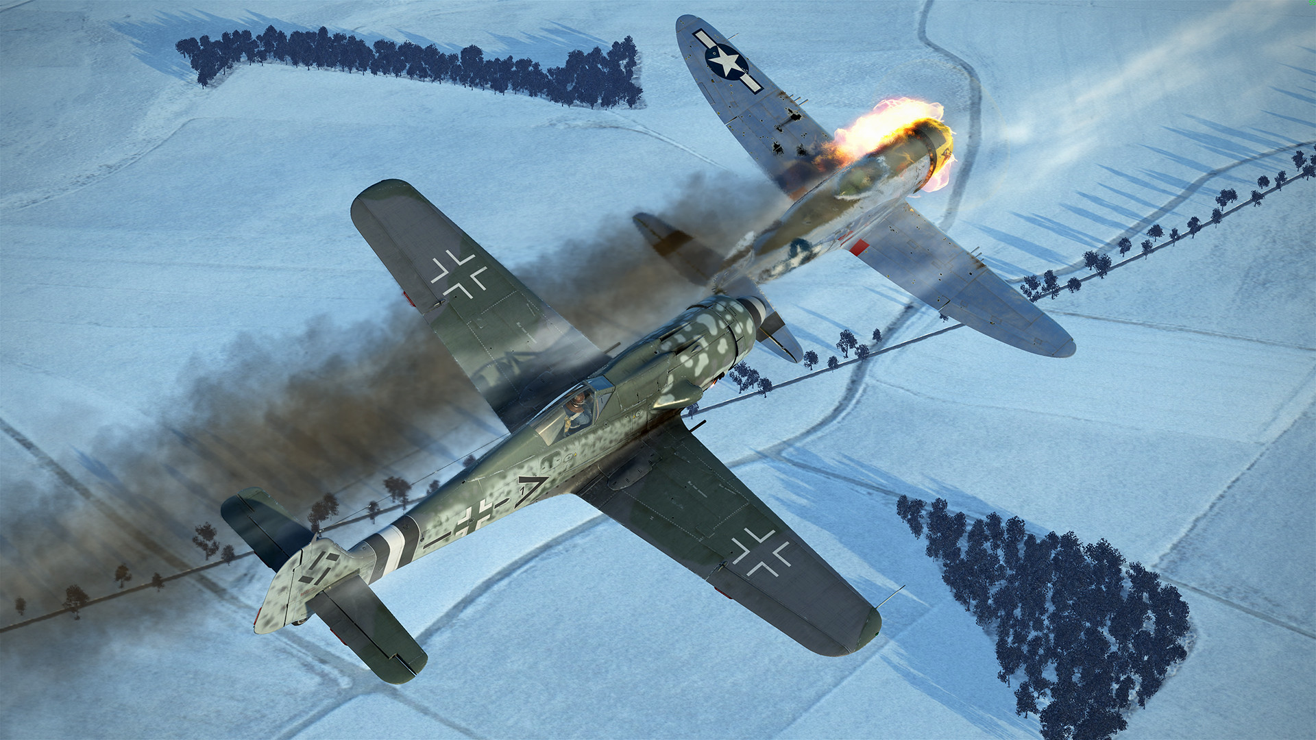 IL-2 Sturmovik: Fw 190 D-9 Collector Plane #0