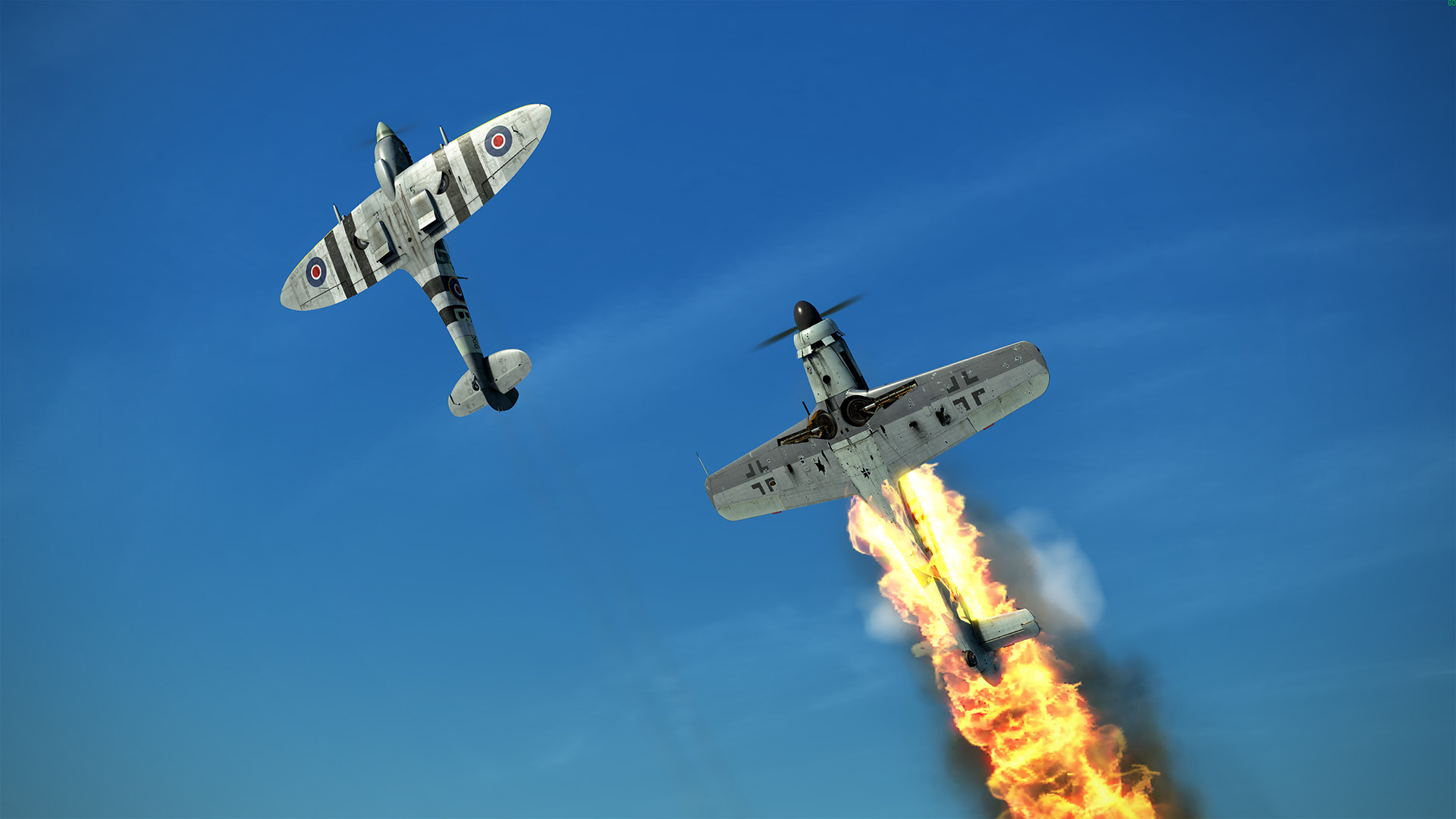 IL-2 Sturmovik: Fw 190 D-9 Collector Plane #11