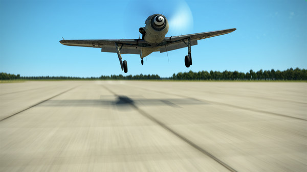 скриншот IL-2 Sturmovik: Fw 190 D-9 Collector Plane 5
