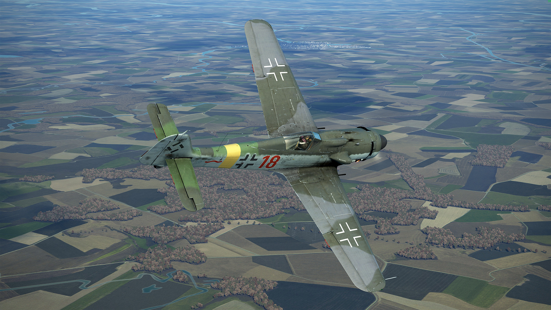 Скидка на IL-2 Sturmovik. Fw 190 D-9 Collector Plane