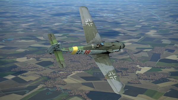 IL-2 Sturmovik: Fw 190 D-9 Collector Plane