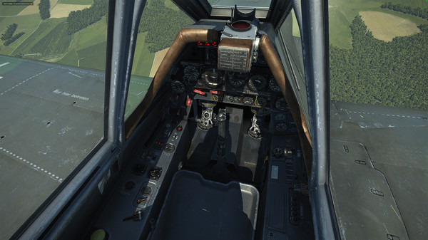 скриншот IL-2 Sturmovik: Fw 190 D-9 Collector Plane 2