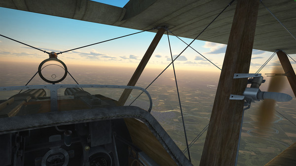 скриншот IL-2 Sturmovik: Flying Circus - Volume I 5