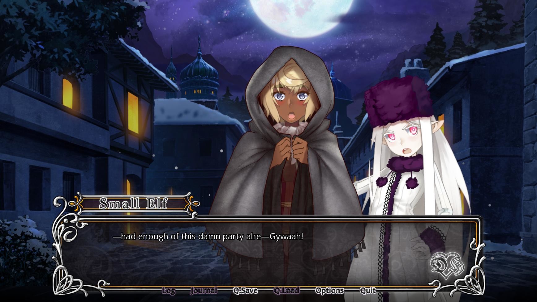 Dizzy Hearts Demo #4