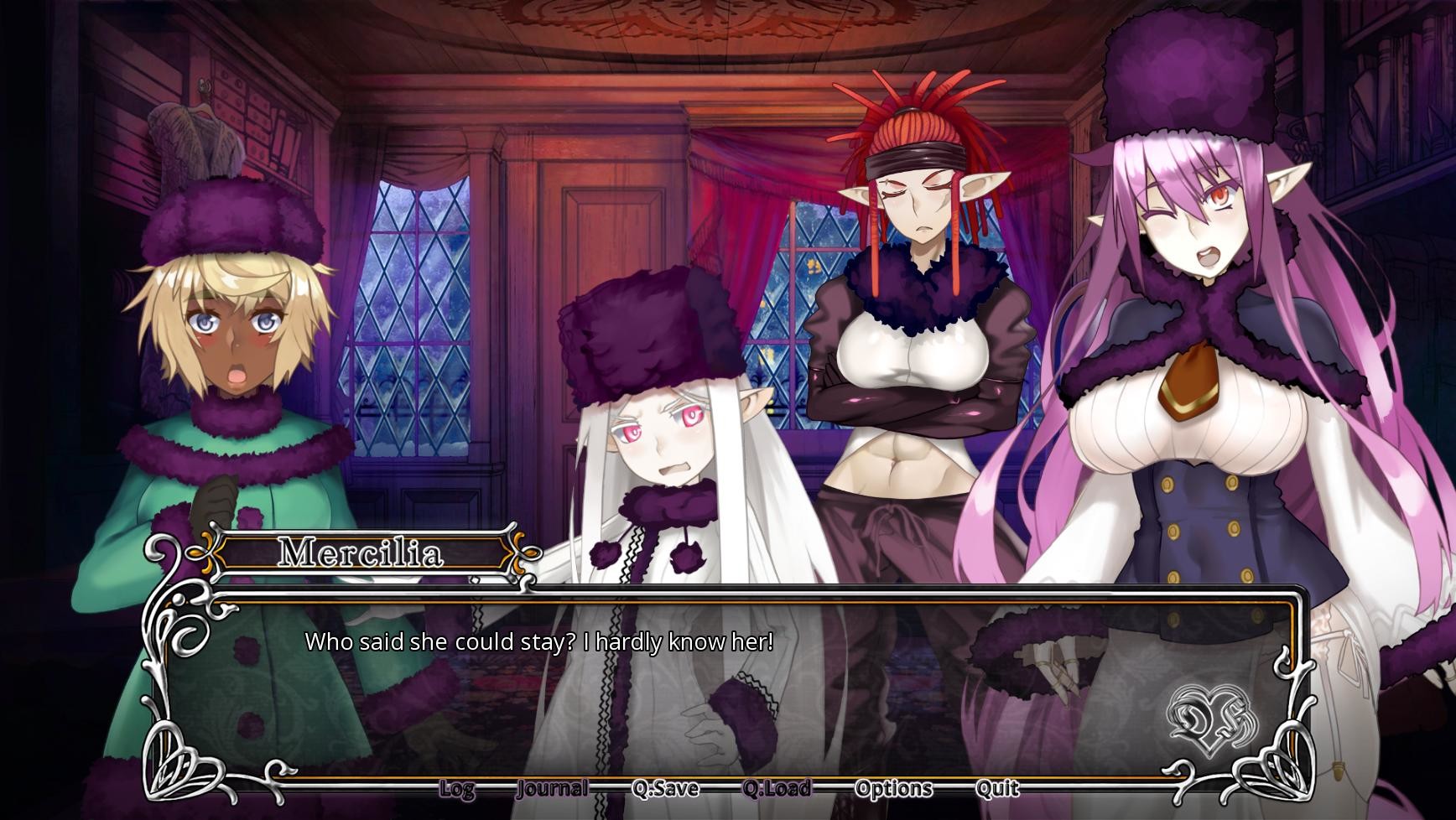 Dizzy Hearts Demo #5