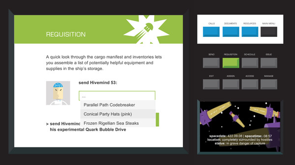 HRO: Adventures of a Humanoid Resources Officer game for windows Pc 1