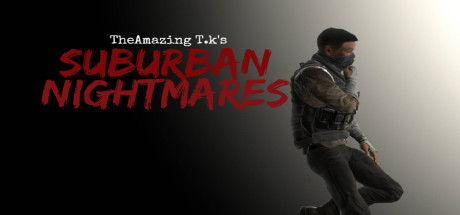 The Amazing T.K's Suburban Nightmares steam charts