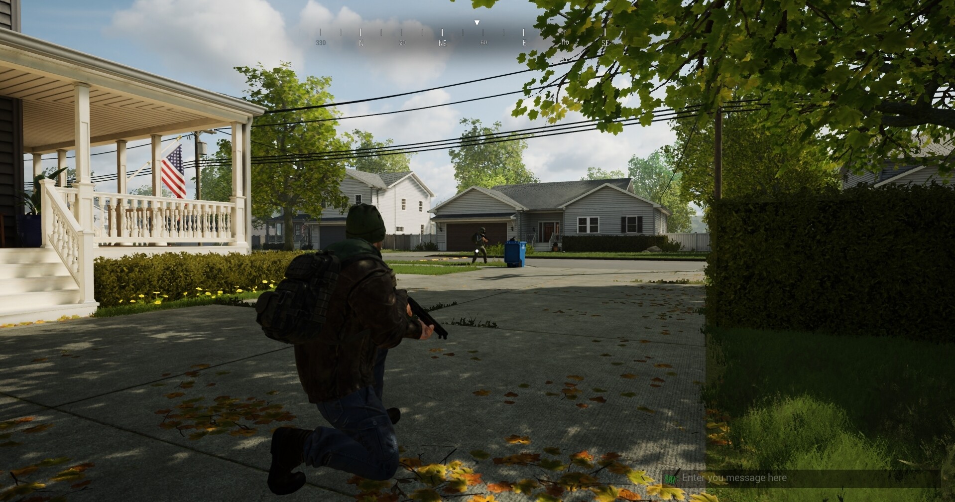 REBORN: Survival on Steam