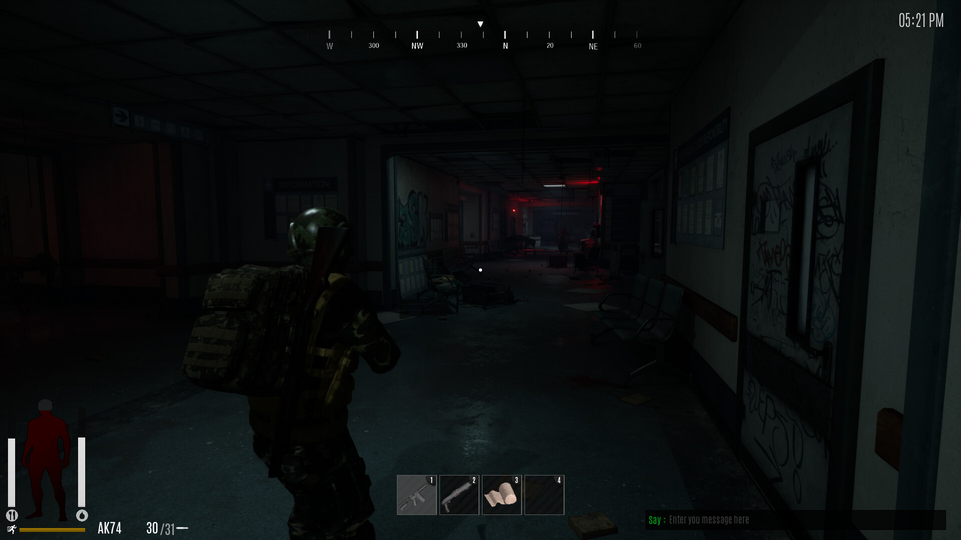 REBORN: Survival on Steam