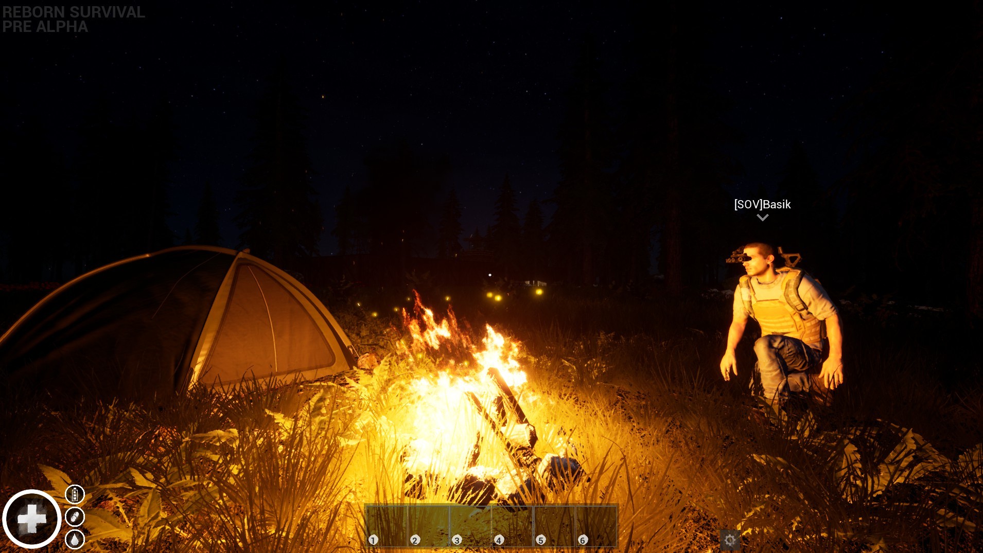 REBORN: Survival on Steam