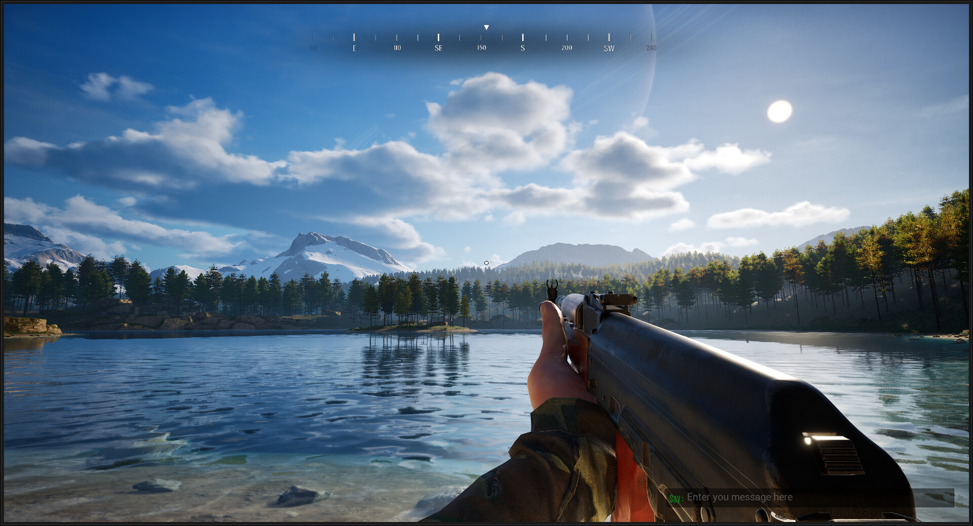 REBORN: Survival on Steam
