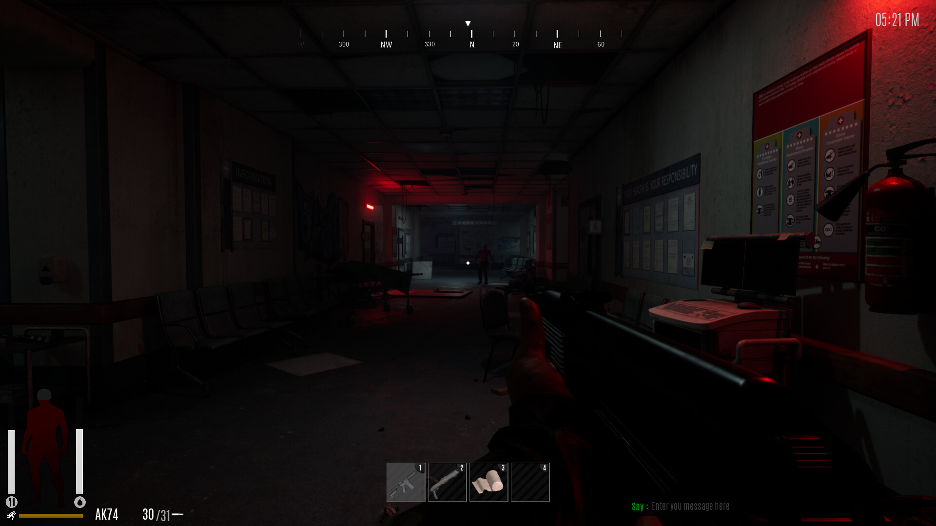 REBORN: Survival on Steam