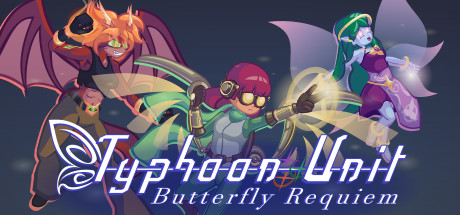 Typhoon Unit ~ Butterfly Requiem Cover Image