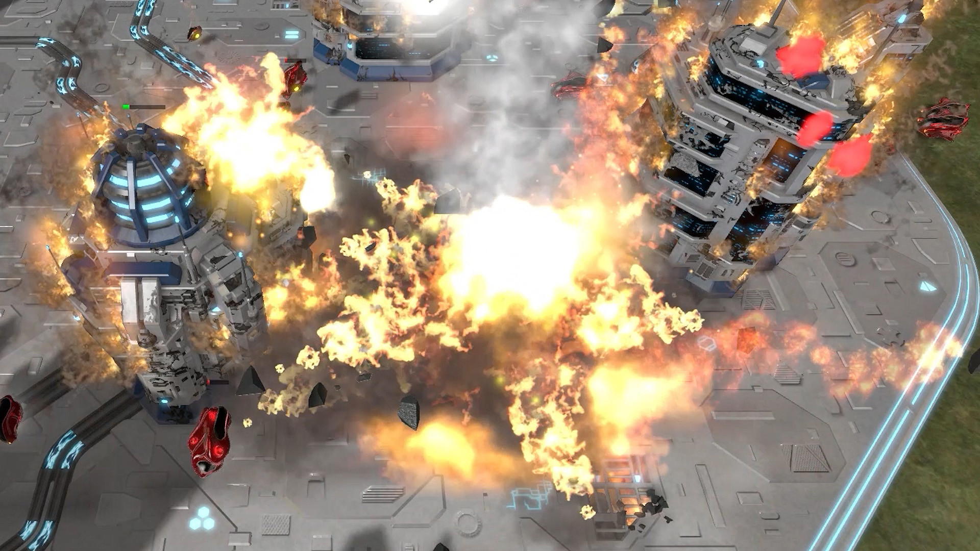 Игры с открытым 18. Colony Siege. Осада 5 игра. Colony Defense (2010) Скриншоты.