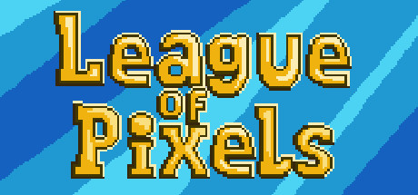 League of Pixels - 2D MOBA Cover Image
