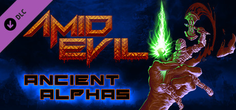 AMID EVIL - Ancient Alphas banner image