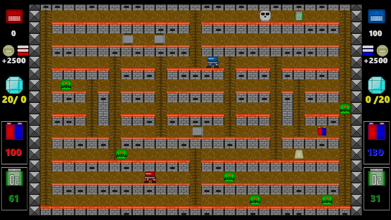 Space Climber Demo #2