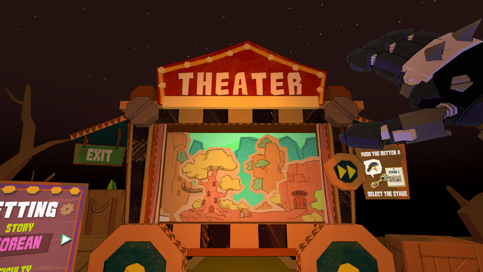 Oculus Quest 游戏《Wolf and Pigs VR》狼和猪VR插图(3) Oculus Quest 游戏《Wolf and Pigs VR》狼和猪VR插图(3)