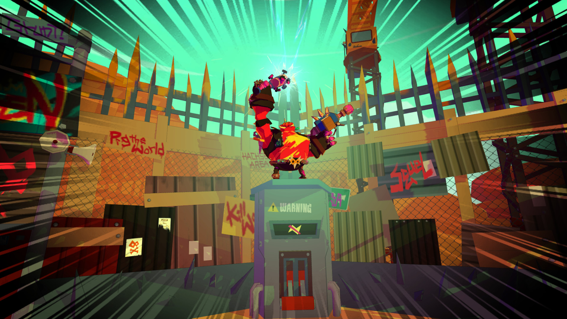 Oculus Quest 游戏《Wolf and Pigs VR》狼和猪VR插图 Oculus Quest 游戏《Wolf and Pigs VR》狼和猪VR插图