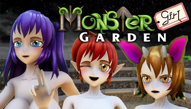 Steam 上的Monster Girl Garden