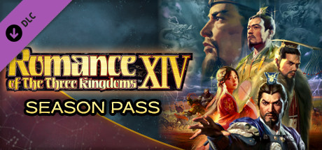 ROMANCE OF THE THREE KINGDOMS XIV Season Pass banner image