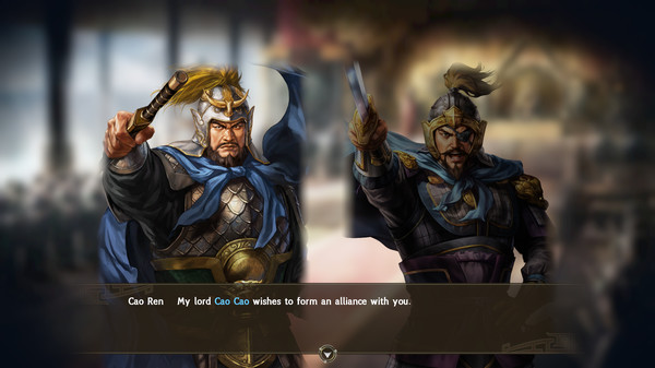 скриншот RTK14: Scenario [Conflict among Clans] 1