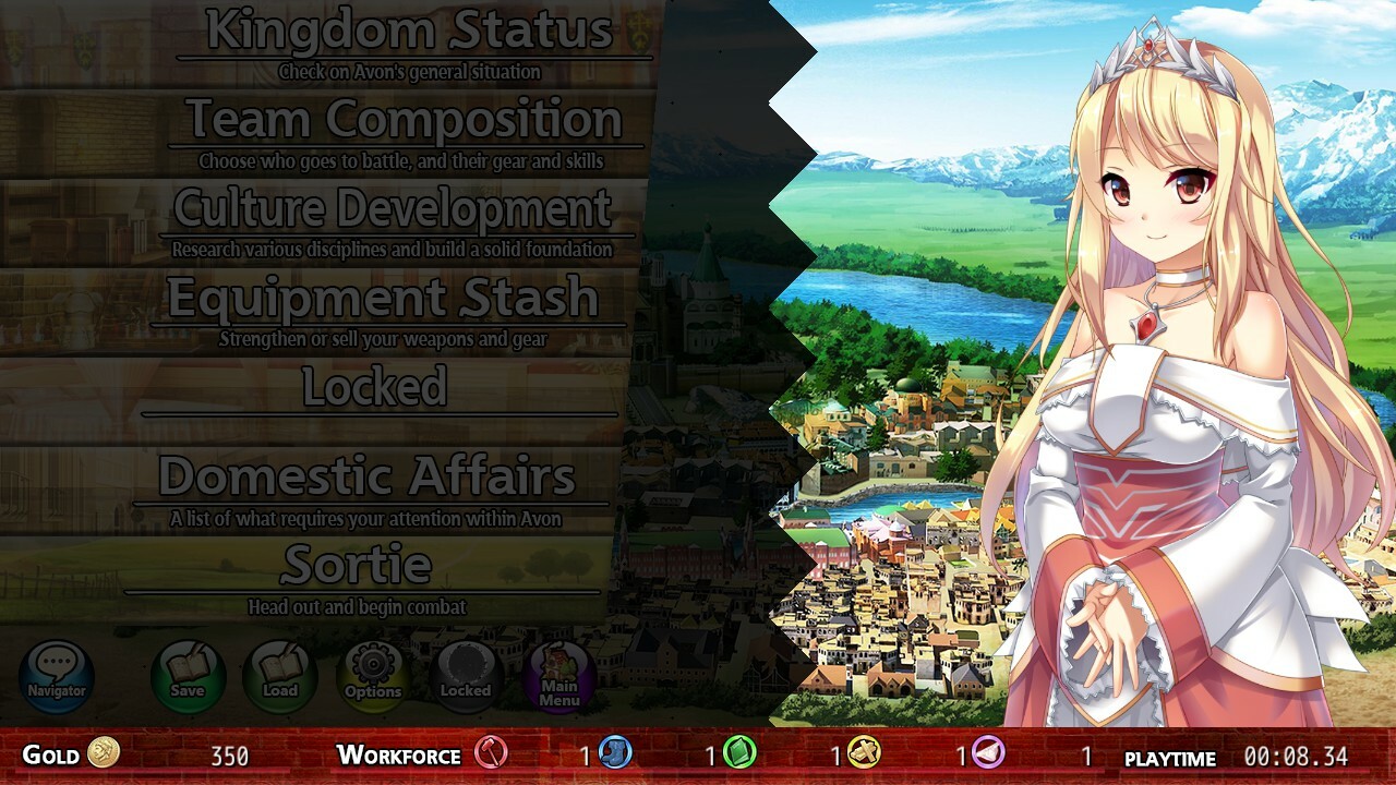 How to Build a Magnificent Kingdom #7