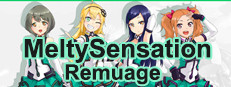 Remuage - MeltySensation 게임 이미지