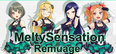 Remuage - MeltySensation Cover Image