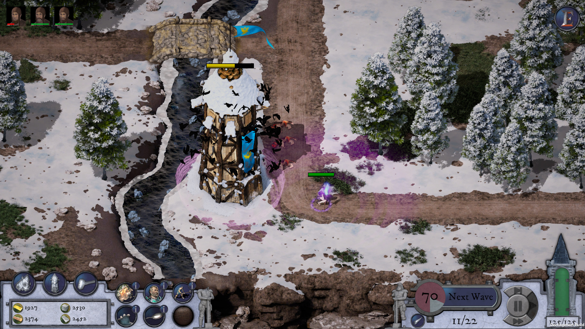 Empires in Ruins Demo #11