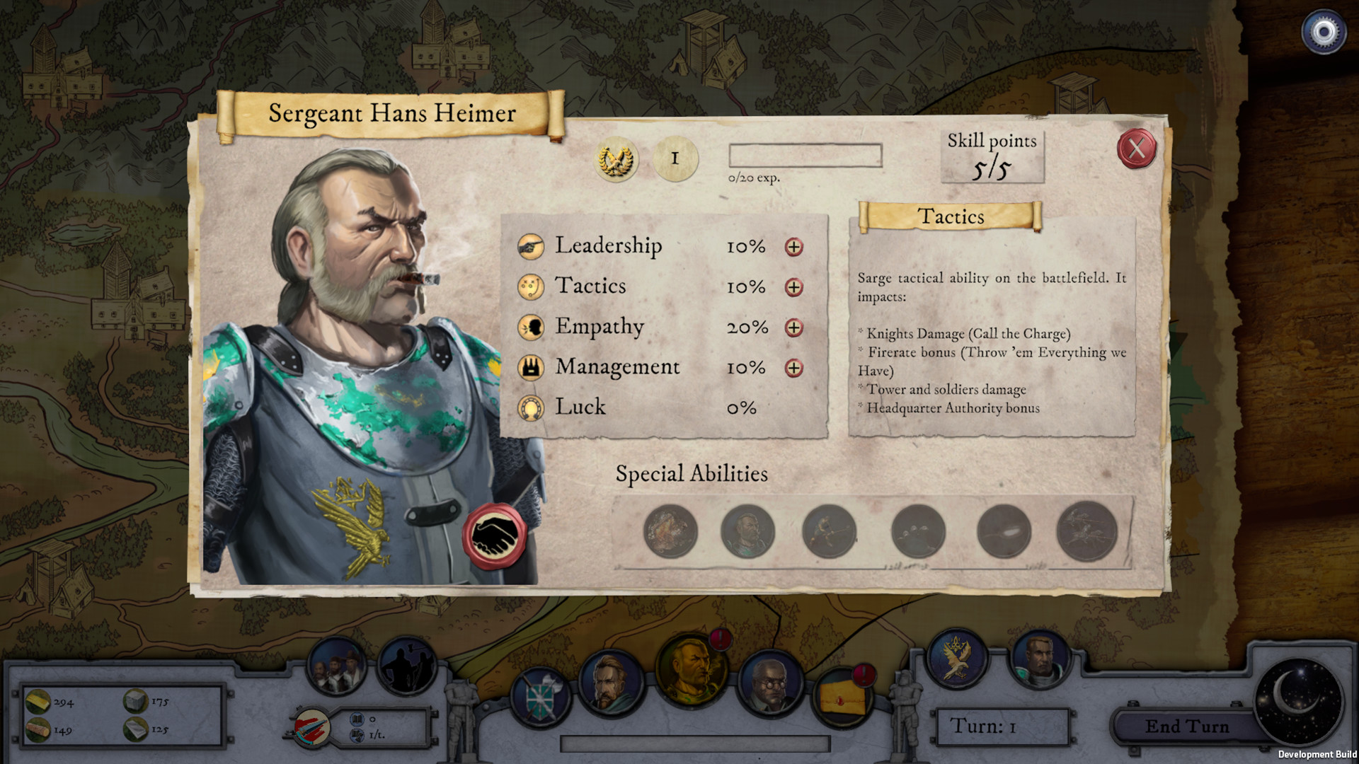 Empires in Ruins Demo #4