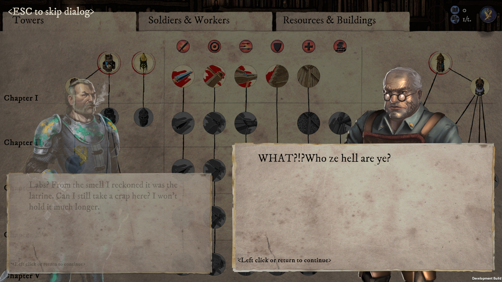 Empires in Ruins Demo #2