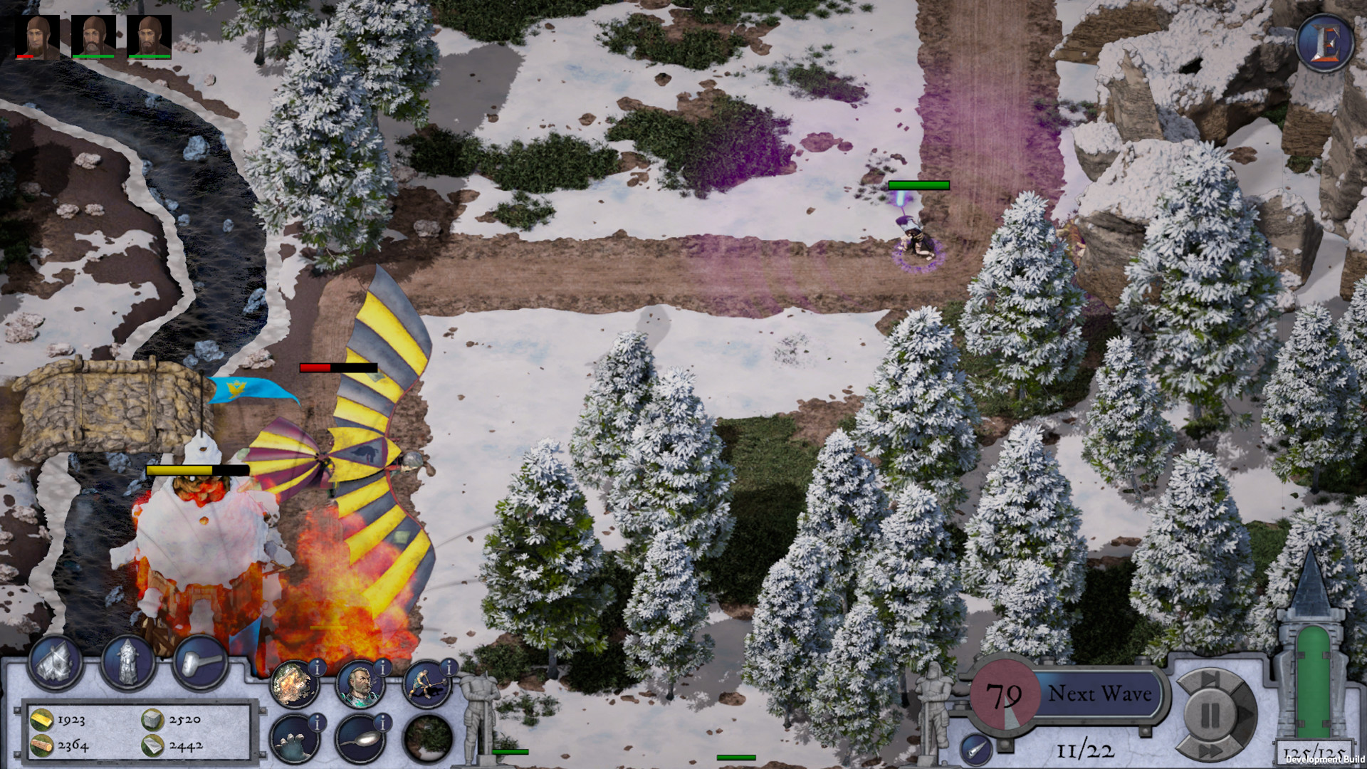 Empires in Ruins Demo #14