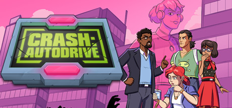 CRASH: Autodrive banner image