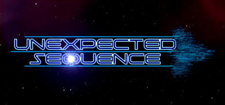Unexpected Sequence — store header art