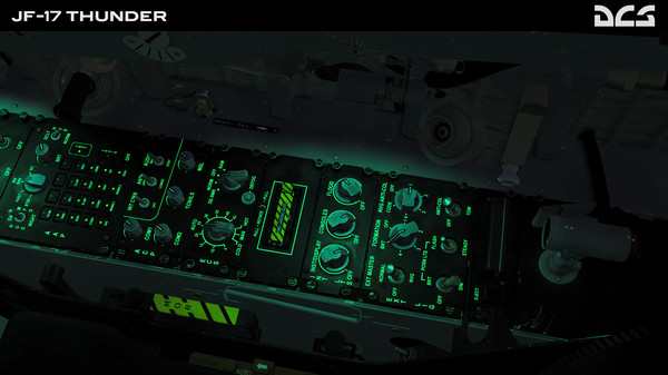 скриншот DCS: JF-17 Thunder 3