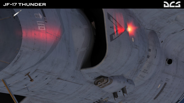 скриншот DCS: JF-17 Thunder 1