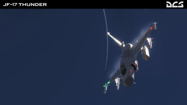 скриншот DCS: JF-17 Thunder 0