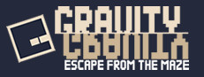 Gravity Escape From The Maze 게임 이미지