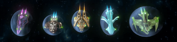 Edge Of Galaxy thumbnail