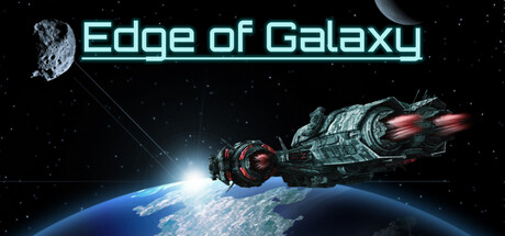 Edge Of Galaxy Cover Image