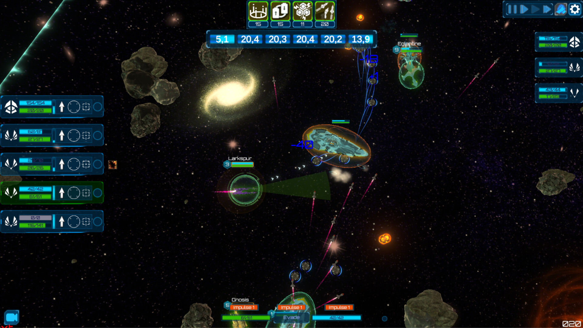 Edge Of Galaxy Free Download for PC